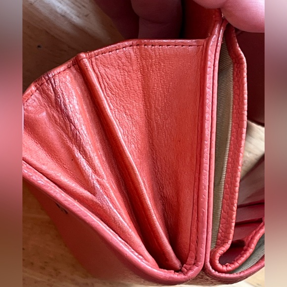 CHANEL CC caviar multi bi- fold wallet vintage - Picture 14 of 16